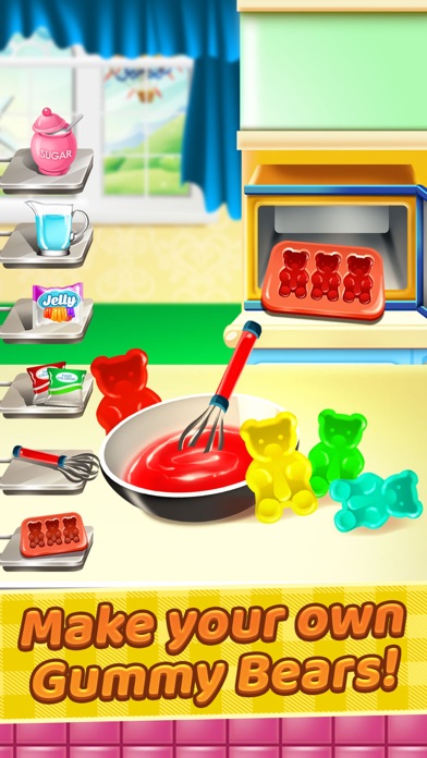 Cooking Food Maker Games! screenshot 3