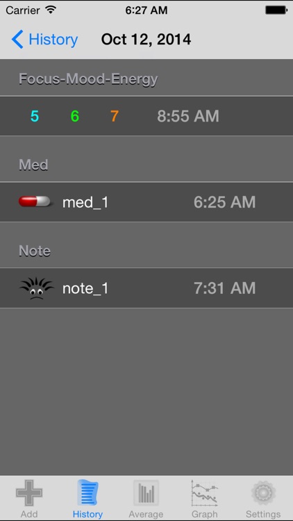 BipolarTrack screenshot-4
