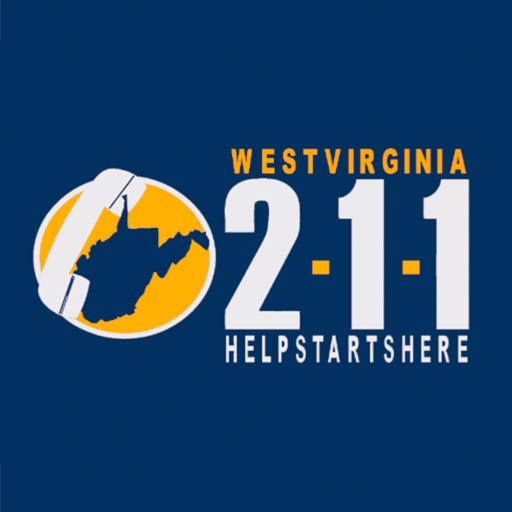 West Virginia 211 icon