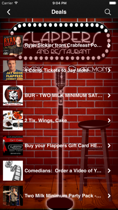 FlappApp screenshot 2