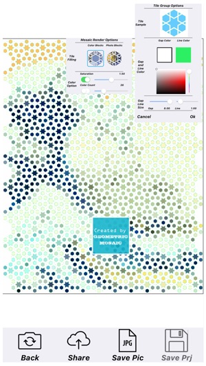 Geometric Mosaic(圖4)-速報App