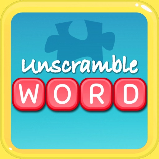 Words Unscramble by F Permadi