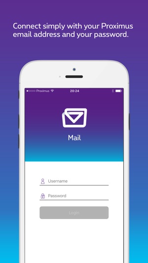 Proximus Mail(圖2)-速報App