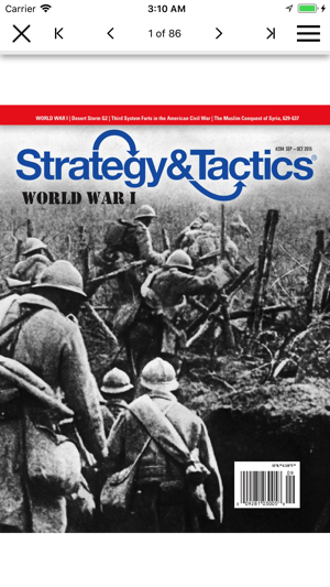 Strategy & Tactics Magazine(圖2)-速報App