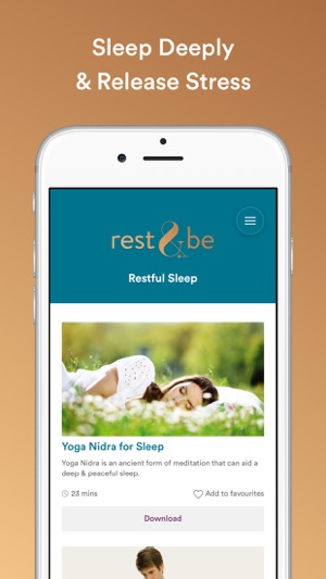 Rest & Be Anywhere(圖2)-速報App