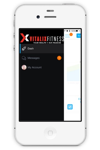Vitalix Fitness screenshot 2