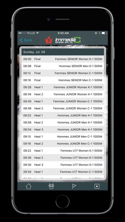 Canoe Kayak Canada screenshot-3