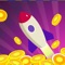 Control your plane to collect the lost treasure in space