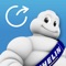 Discover all the ViaMichelin experience and know-how at the heart of its free application (no subscription required): Michelin maps, routes with real-time traffic, 3D mapping GPS navigation with voice guidance and community incident alerts, plus all the services on your route to offer you so much more than a journey