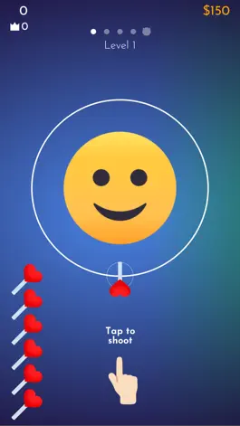 Game screenshot Shoot the Emoji mod apk