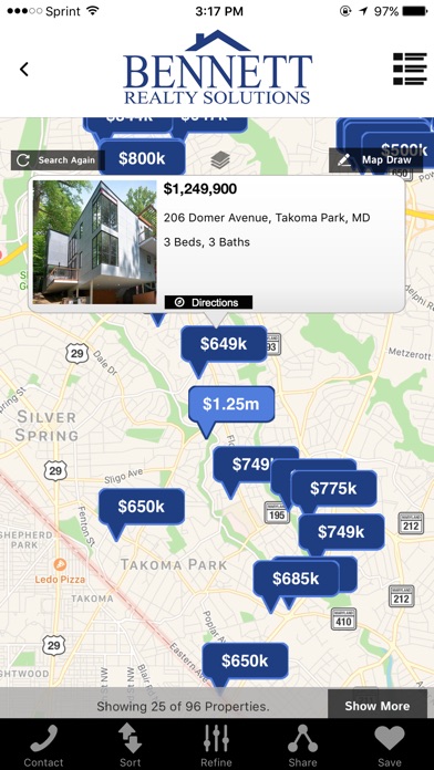 Bennett Realty Solutions screenshot 3