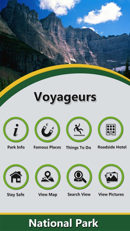 Voyageurs -National Park