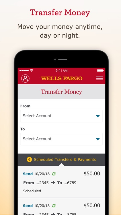 Wells Fargo Mobile screenshot-4