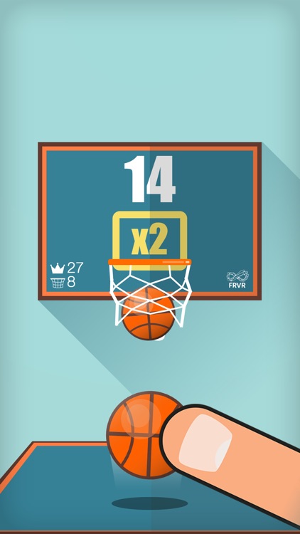 Basketball FRVR - Shoot Hoops screenshot-4