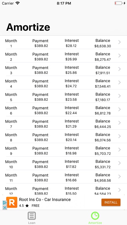 Loan-Calc