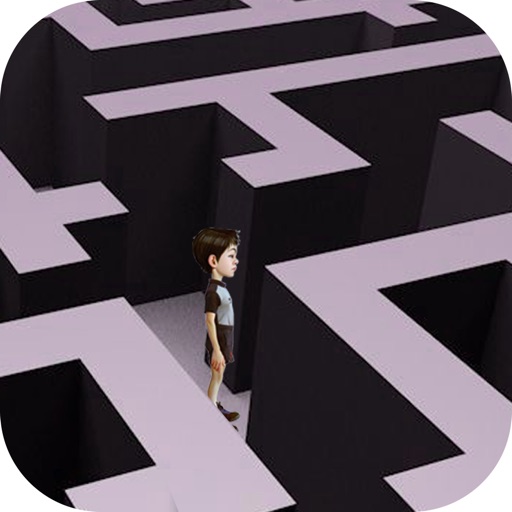 Maze 3d : Maze Runner Adventure Icon
