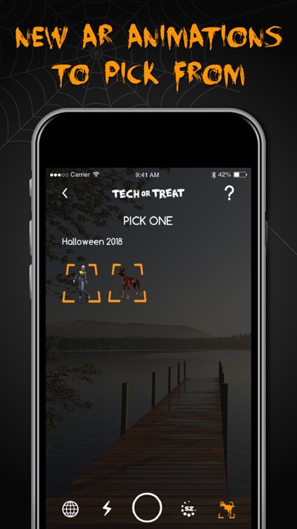 Tech or Treat screenshot-3