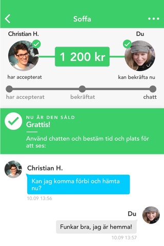 Shpock: Buy & Sell Marketplace screenshot 3