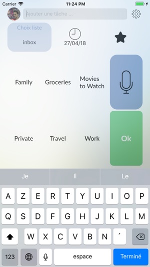 Wunderlist: Quick Capture(圖1)-速報App