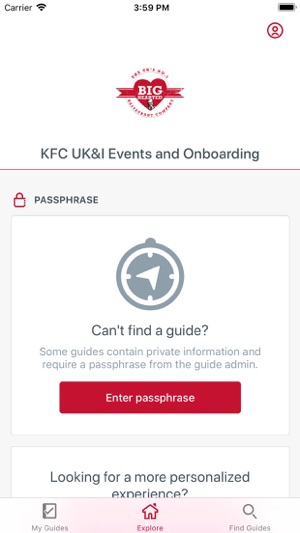 KFC UK&I Events and Onboarding(圖2)-速報App