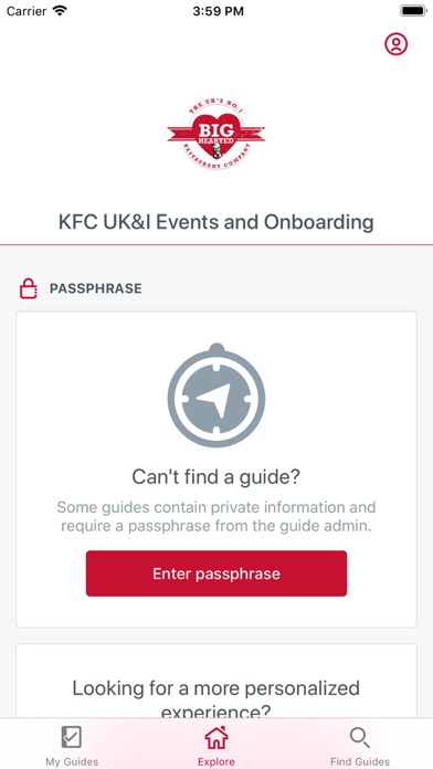 KFC UK&I Events and Onboardingのおすすめ画像2