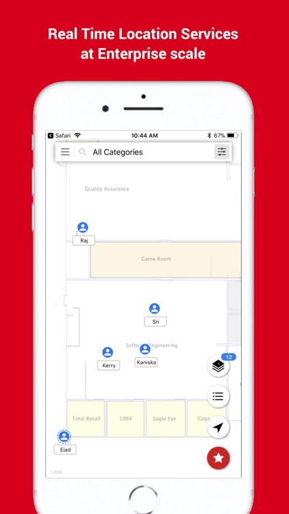 Enlighted Where screenshot-3