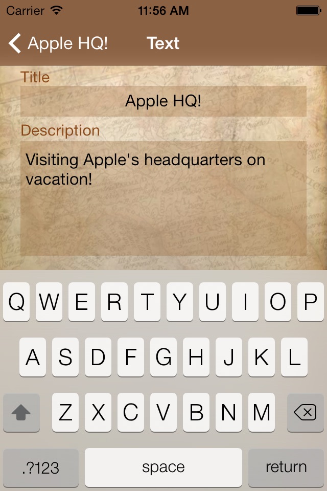 MyPin screenshot 4