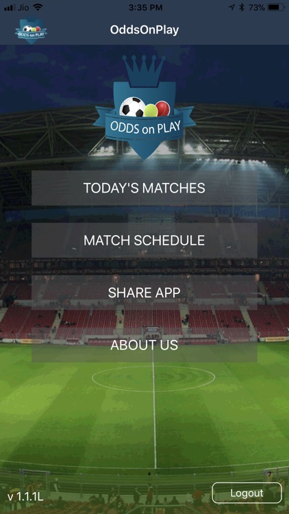 Odds On Play screenshot-4