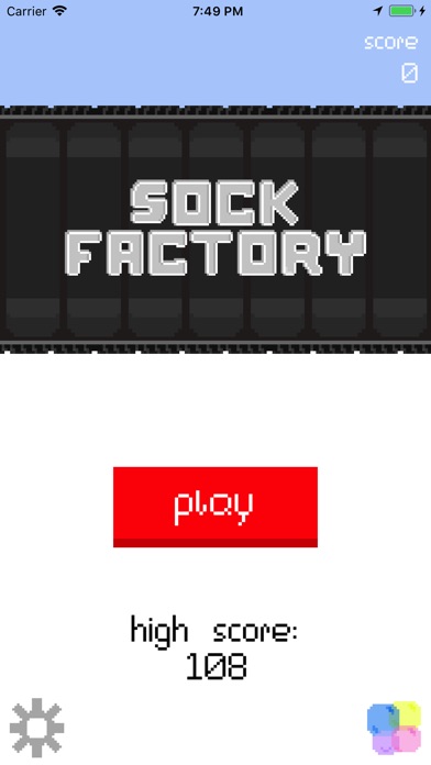 Sock Factory screenshot 2