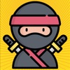 Clumsy Ninja Matching Go Go