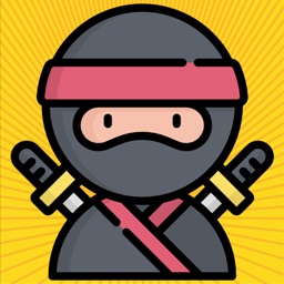 Clumsy Ninja Matching Go Go icon