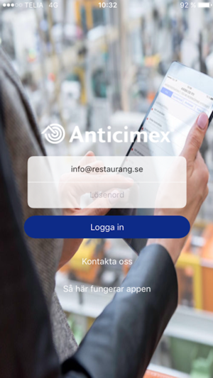 Anticimex Business