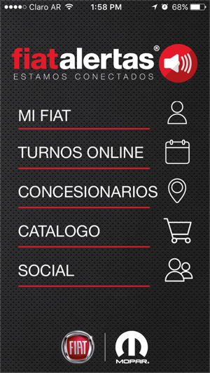 Fiat Alertas Ar(圖1)-速報App