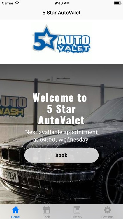 5 Star AutoValet