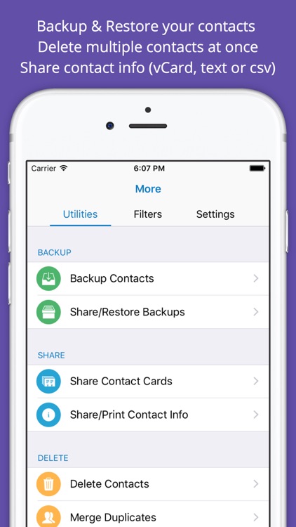ContactsXL screenshot-3