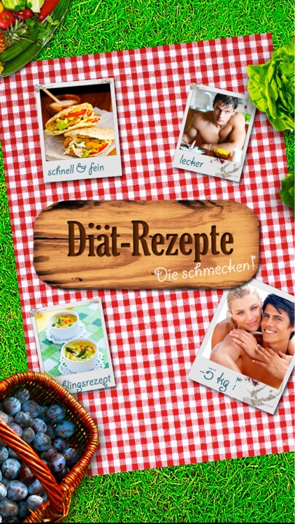 Diät-Rezepte & Tipps