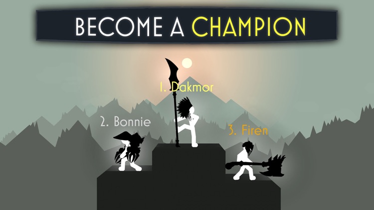 Stick Fight: Shadow Warrior screenshot-4