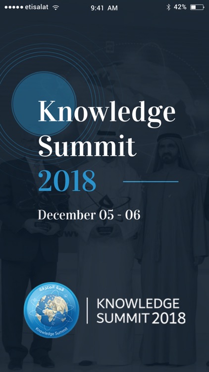 Knowledge Summit 2018