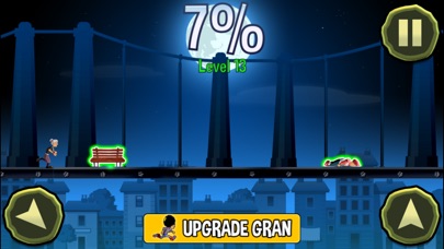 ANGRY GRAN RADIOACTIVE RUN 1.1.1 IOS ĐUA XE ANGRY GRAN RADIOACTIVE RUN 1.1.1 IOS