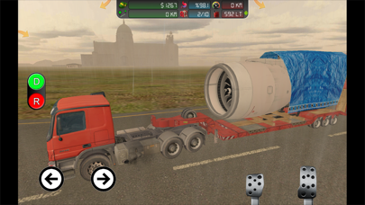 Intercity Truck Simul... screenshot1