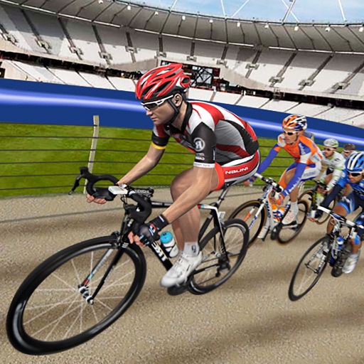 Track Cycling BMX Bicycle Race