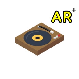 Record Player AR