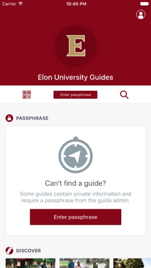 Elon University Guides(圖2)-速報App