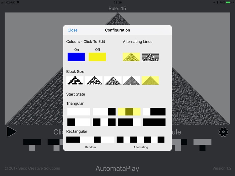 AutomataPlay