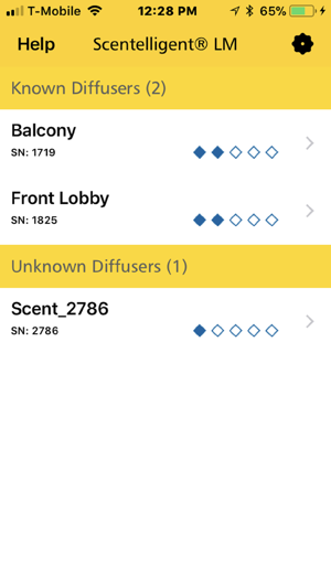 Scentelligent LM(圖3)-速報App