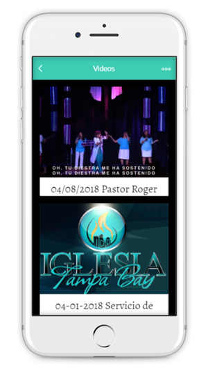 Iglesia Tampa Bay(圖2)-速報App