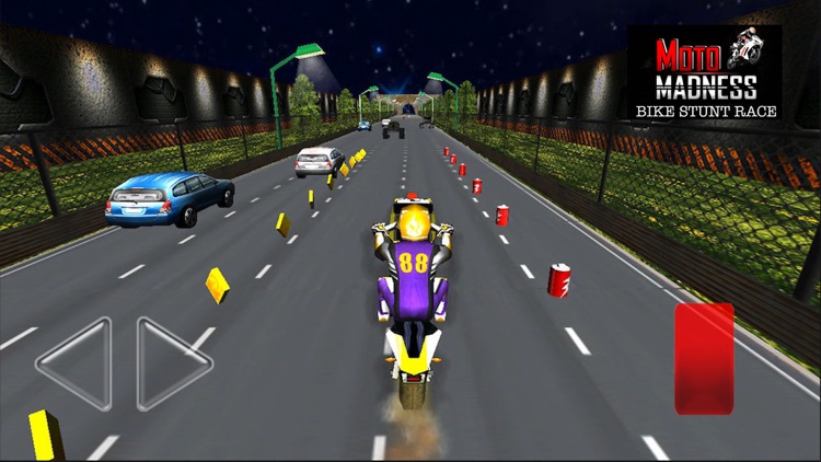 Moto Madness : Bike Stunt Race