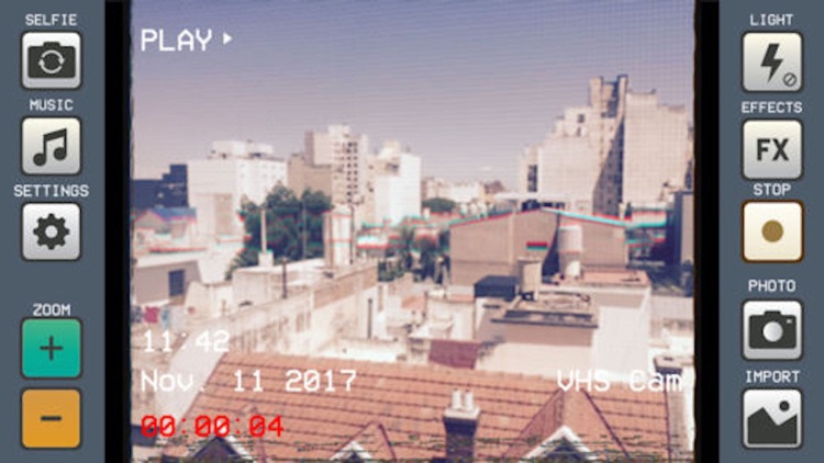 VS - Camcorder screenshot-3