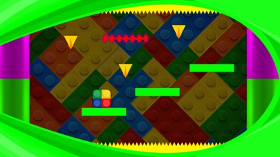 Bounce Blocks Challenge Game screenshot 4