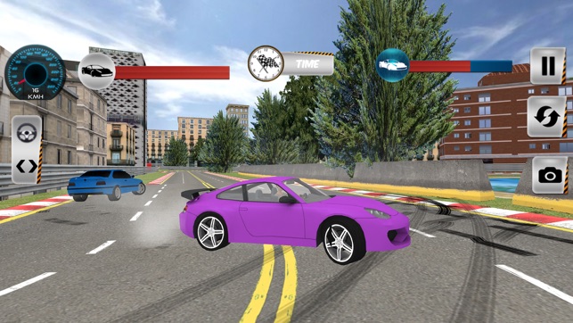 Real City Highway Car Racing(圖4)-速報App